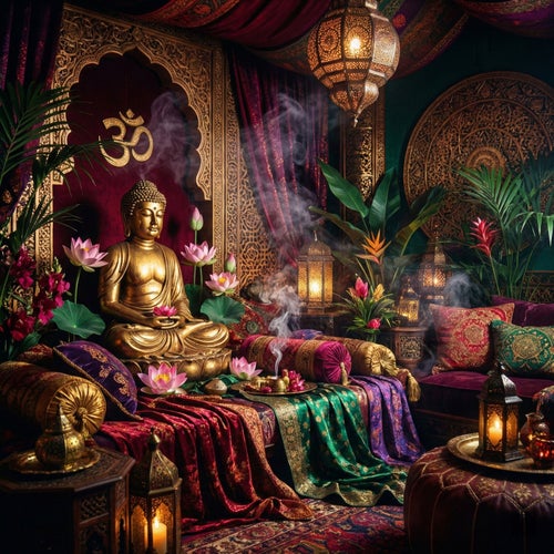 Buddha Bar: Hipnotise
