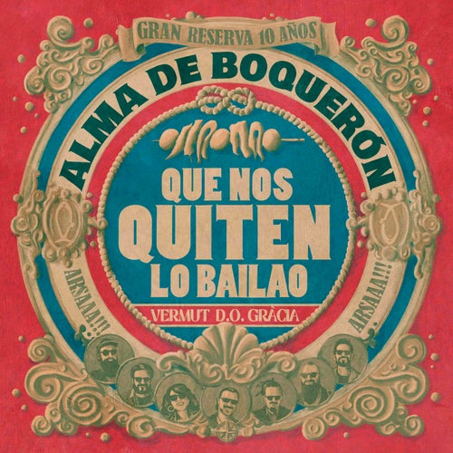 Que Nos Quiten Lo Bailao