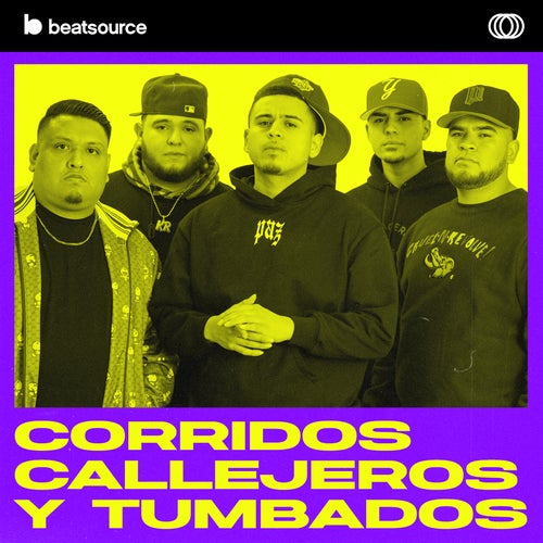 Corridos Callejeros y Tumbados Album Art