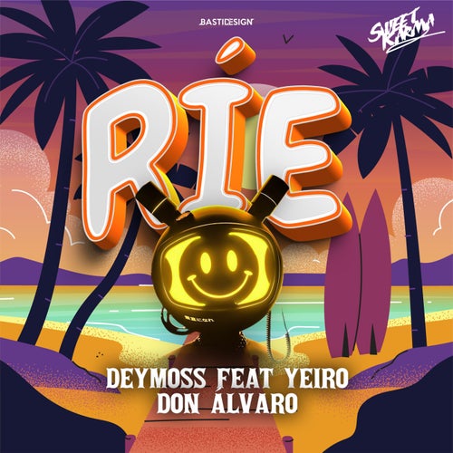RIE (feat. Yeiro Dj, Don Alvaro)