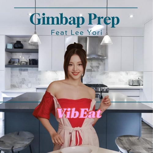 Gimbap Prep