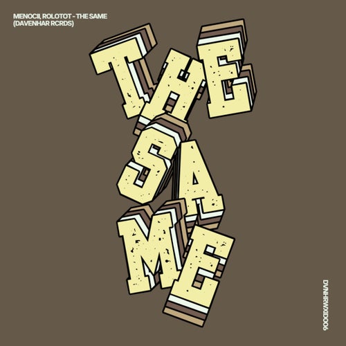 The Same (Original Mix)