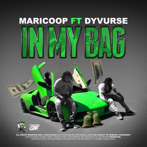 In My Bag (feat. DYVURSE)