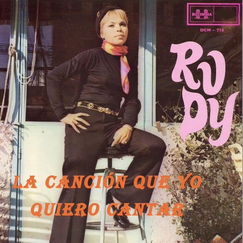 La Canción Que Yo Quiero Cantar