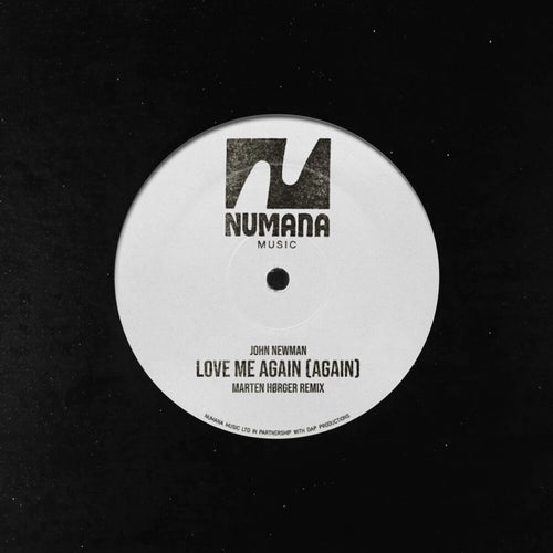 Love Me Again (Again) (Marten Hørger Remix)