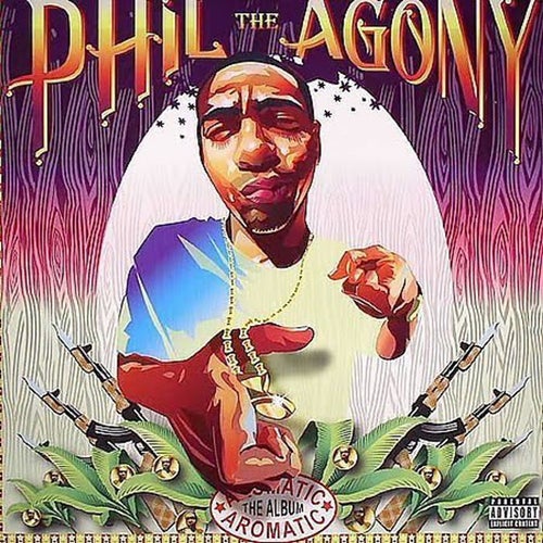 Phil The Agony Profile