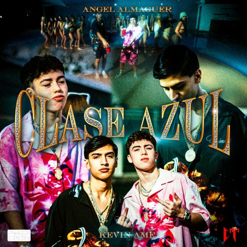Clase Azul