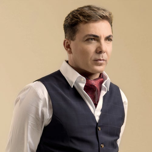 Cristian Castro Profile