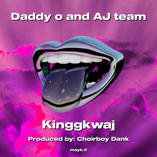 Daddy o and AJ team