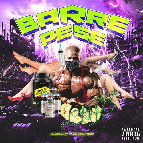 BARRE PESE