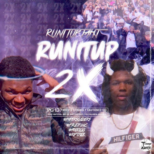 Runitup 2x the Tape
