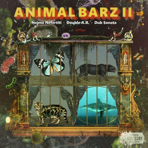 Animal Barz II