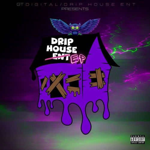 Drip House - EP