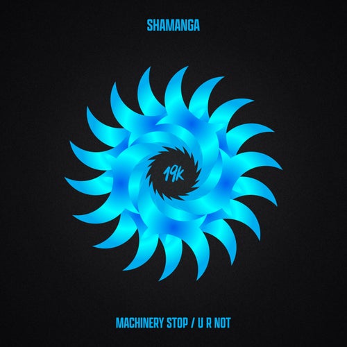 Machinery Stop EP