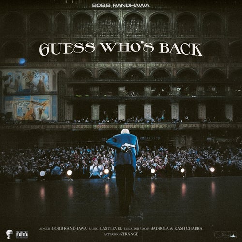 Guess Who's Back