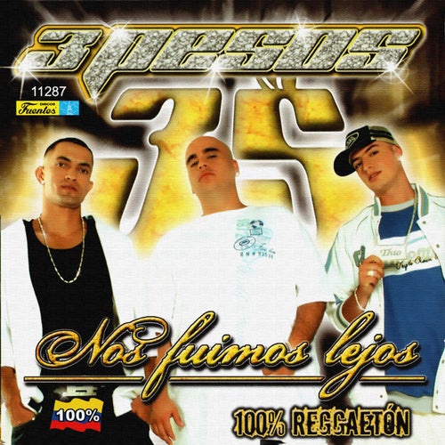Nos Fuimos Lejos - 100% Reggaeton