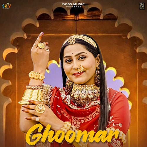 Ghoomar