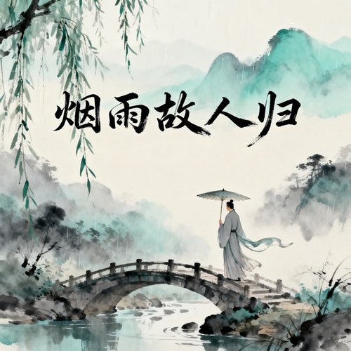 煙雨故人歸