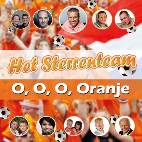 O, O, O, Oranje