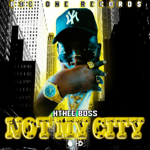 Not My City