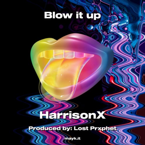 Blow it up