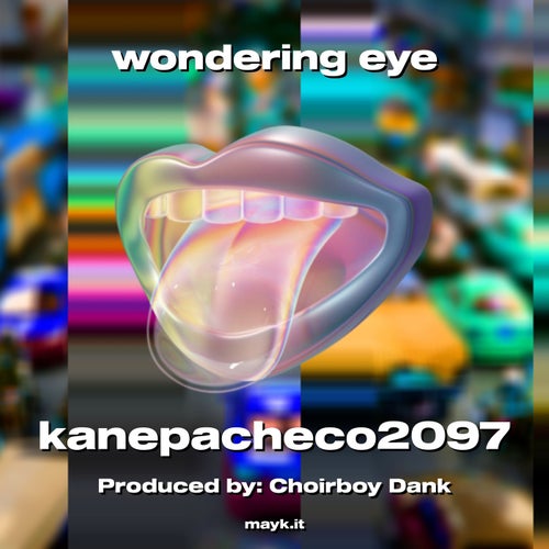 wondering eye