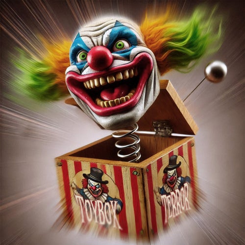 Toybox TERROR