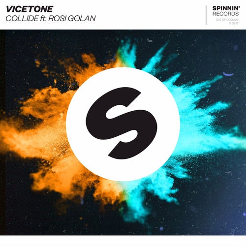 Collide (feat. Rosi Golan) (Extended Mix)