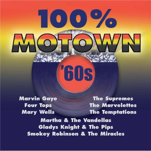 100%% Motown - 60s