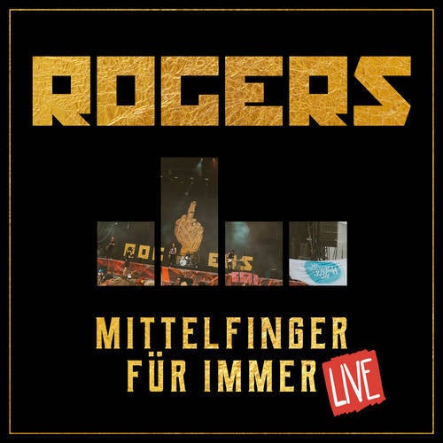Mittelfinger für immer (Live version)