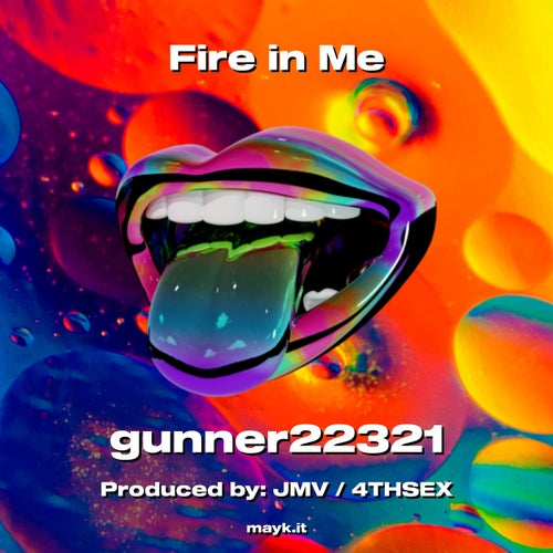 Fire in Me