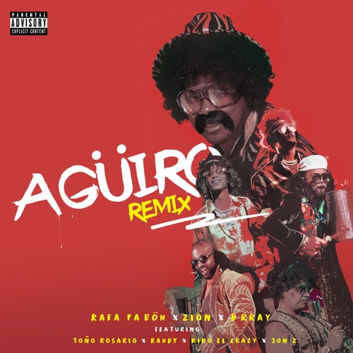 A Güiro (Remix)