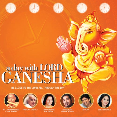 A Day With Lord Ganesha