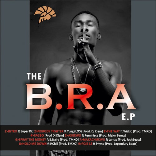 The B.R.A. EP