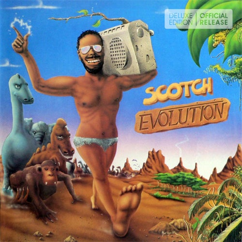 Evolution (Deluxe Edition)