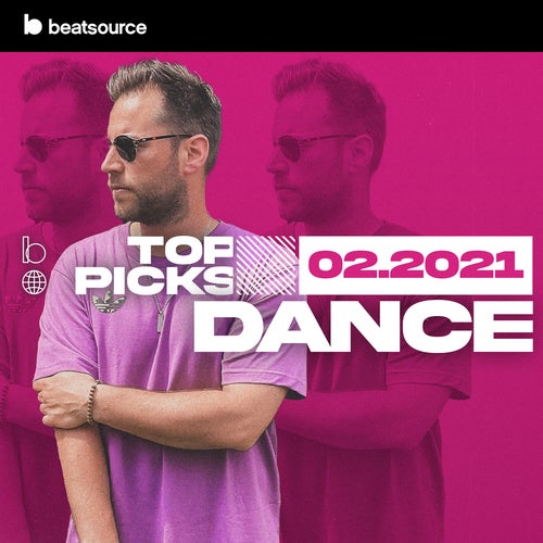 Dance Top Picks February 2021 Album Art