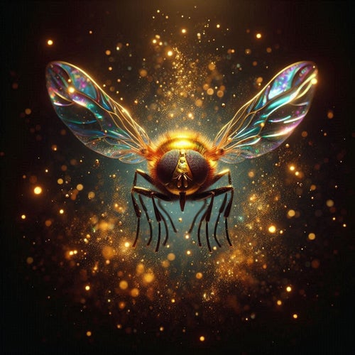 Goden Fly Hunch