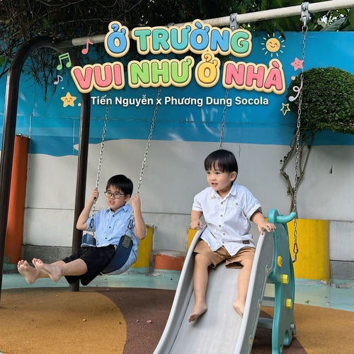 Ở Trường Vui Như Ở Nhà