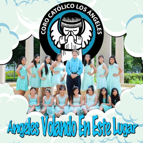 Ángeles Volando en Este Lugar