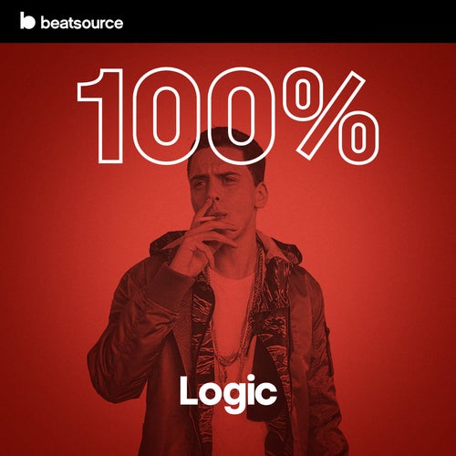 100% Logic Album Art
