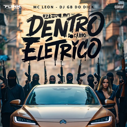 Dentro do Carro Elétrico