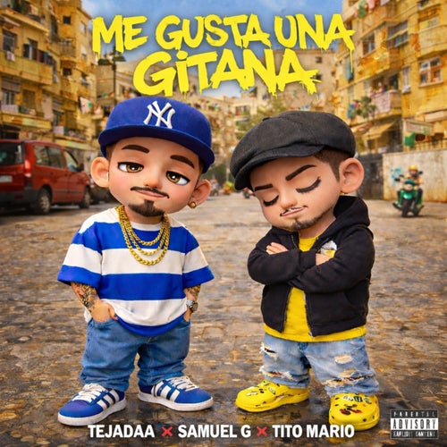 ME GUSTA UNA GITANA