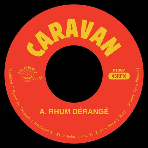 Rhum Dérangé / Searchin