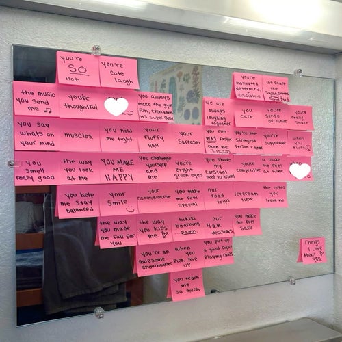 Toxic Love Letter