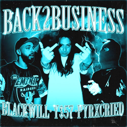 BACK 2 BUSINESS