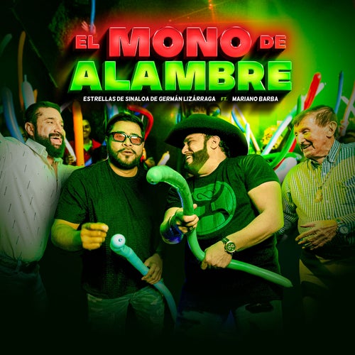 El Mono De Alambre