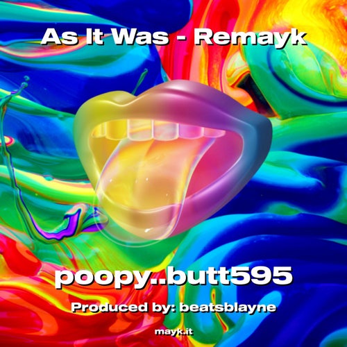 As It Was - Remayk