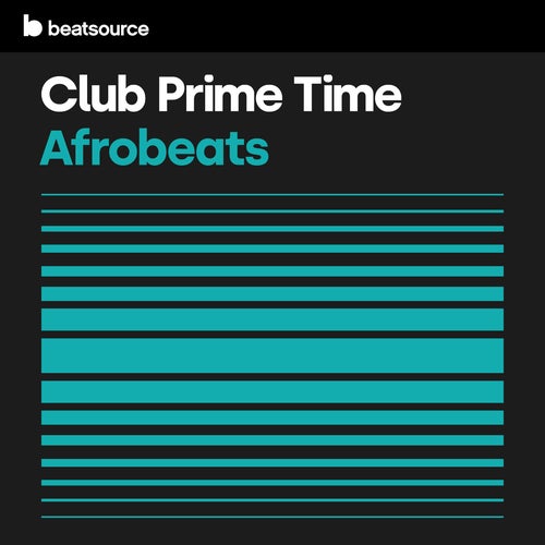 Club Prime Time - Afrobeats Album Art