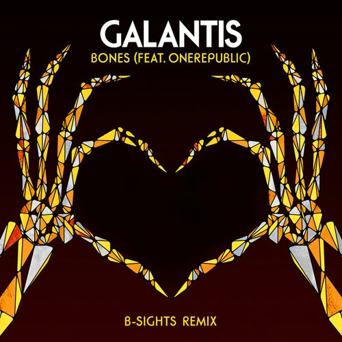 Bones (feat. OneRepublic) (B-Sights Extended Mix)