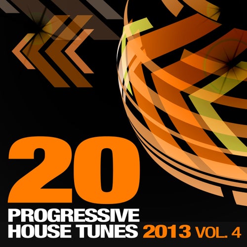20 Progressive House Tunes 2013, Vol. 4